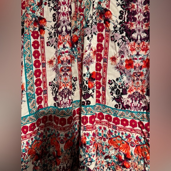 Three Bird Nest Boho Tunic! - Picture 6 of 7